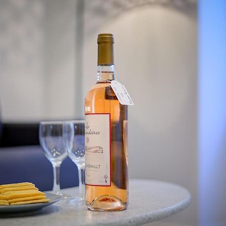 Maison Bianchi - Raspail นีซ ภายนอก รูปภาพ