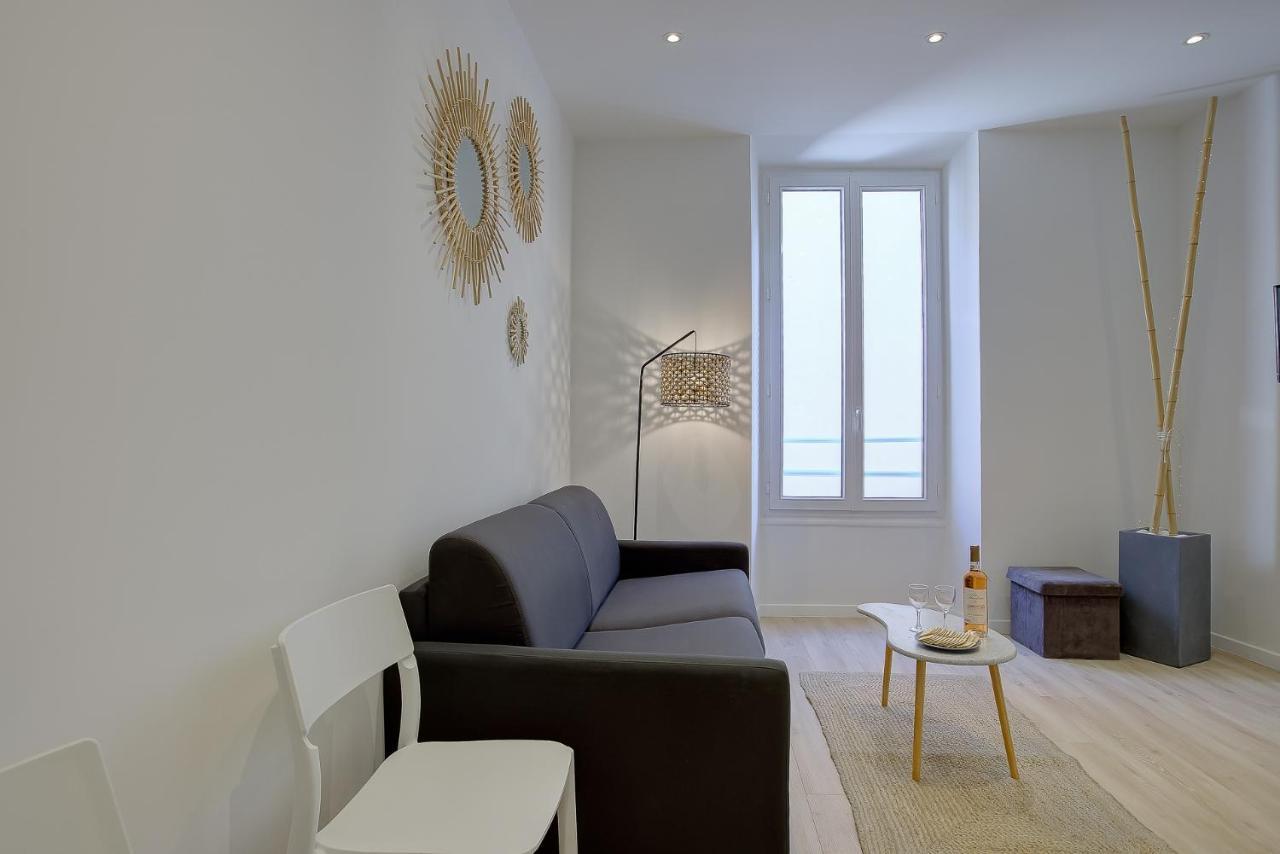 Maison Bianchi - Raspail นีซ ภายนอก รูปภาพ