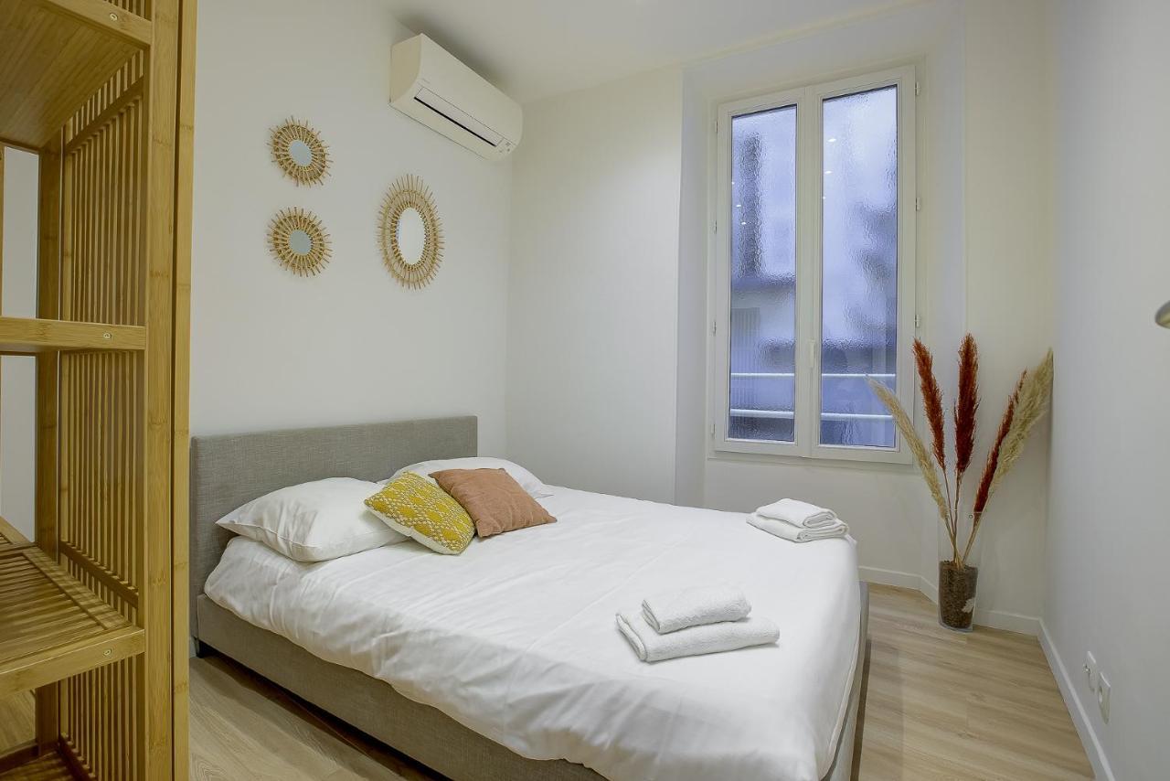 Maison Bianchi - Raspail นีซ ภายนอก รูปภาพ