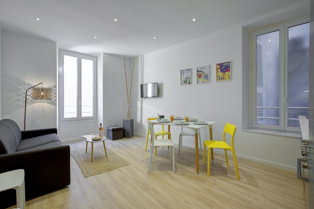 Maison Bianchi - Raspail นีซ ภายนอก รูปภาพ