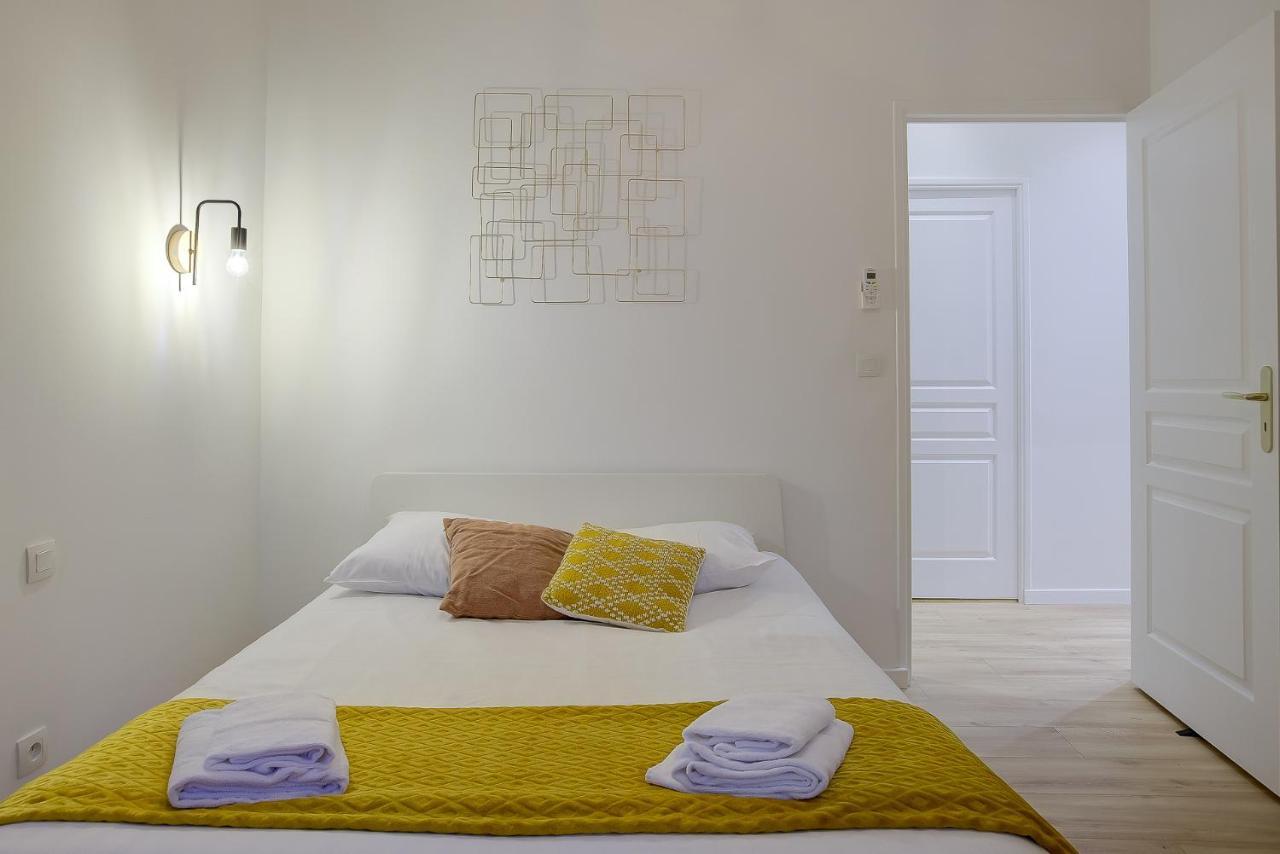 Maison Bianchi - Raspail นีซ ภายนอก รูปภาพ
